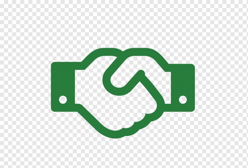 Create meme: handshake icon, svg handshake icon, partnership icon
