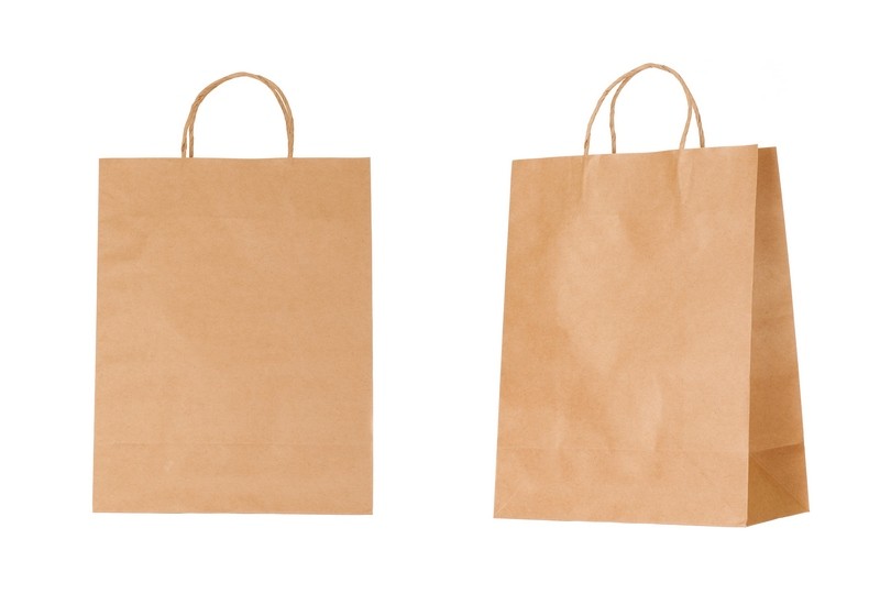 Create meme: kraft paper bag, craft package, kraft paper bag