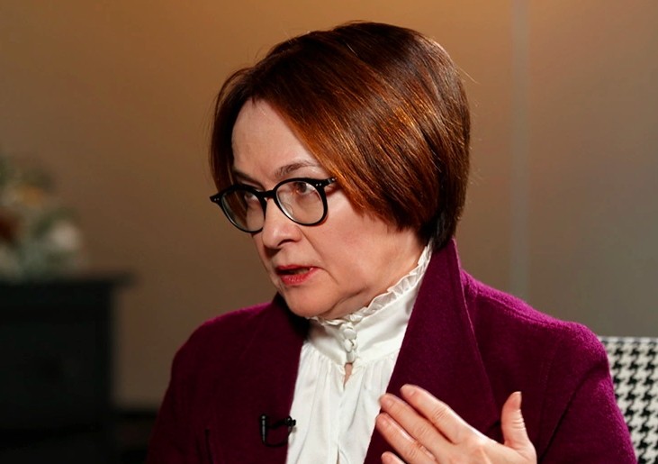 Create meme: elvira sakhipzadovna nabiullina, Elvira Nabiullina , renata nabiullina