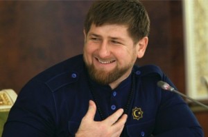 Create meme: said, MS is, the head of Chechnya