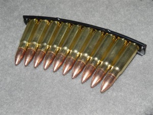 Создать мем: 357 ammo, что такое обойма, патрон калибра 5.56