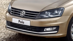 Create meme: running lights for VW Polo sedan, volkswagen polo sedan 2015 headlights, 2018 VW Polo headlights