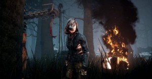 Создать мем: легион dead by daylight, игра дбд, легион дед бай дейлайт