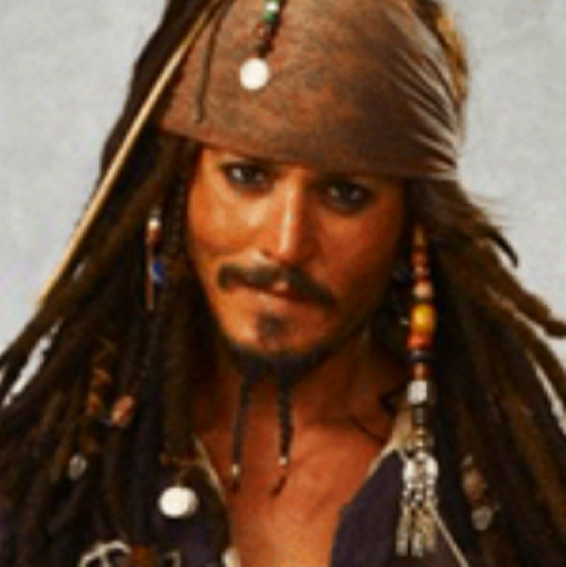 Create meme: doll Jack Sparrow, pirate Jack Sparrow, johnny Depp Jack Sparrow