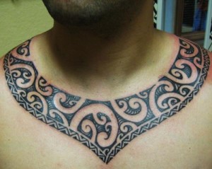 Create meme: the neck tattoo for girls, neck, tattoos around neck men