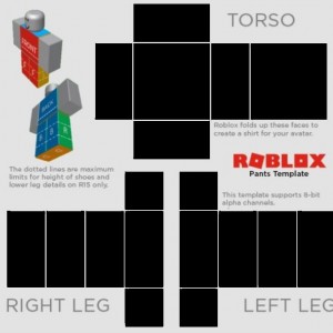 Создать мем: roblox shirt, roblox r15 shirt template, template roblox