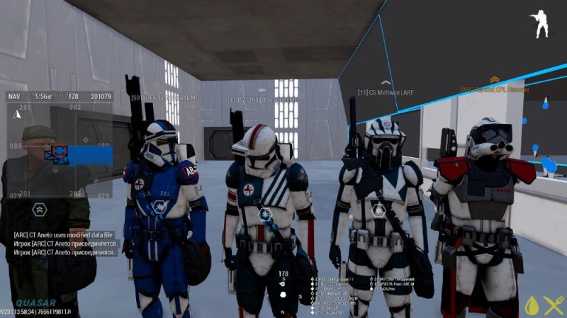Создать мем: clone trooper, звёздные войны штурмовики, clone wars