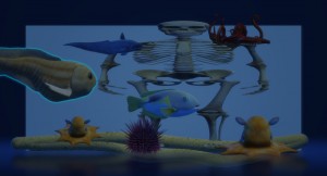 Создать мем: В поисках Немо, Риф 3D, игра ocean diver