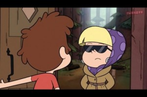 Create meme: Dipper Pacifica