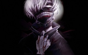 Create meme: the Kaneko Ken on 1024, the Kaneko Ken Wallpaper, ken kaneki