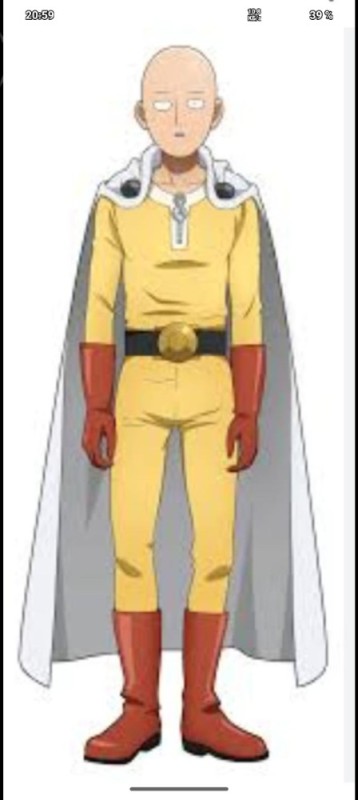 Create meme: Full-length saitama, Full-length Saitama wanpanchmen, Saitama 2002