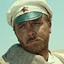 Create meme: white sun of the desert Vereshchagin, red army soldier Sukhov, white sun of the desert 