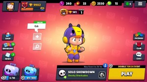 Создать мем: бойцы brawl stars картинки, Brawl Stars, игра brawl stars