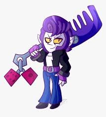 Create meme: APAU of Mortis, brawl stars, rockabilly mortis