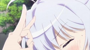 Create meme: plastic memories GIF, oreshura Eita and masuzu, Islay plastic memories GIF