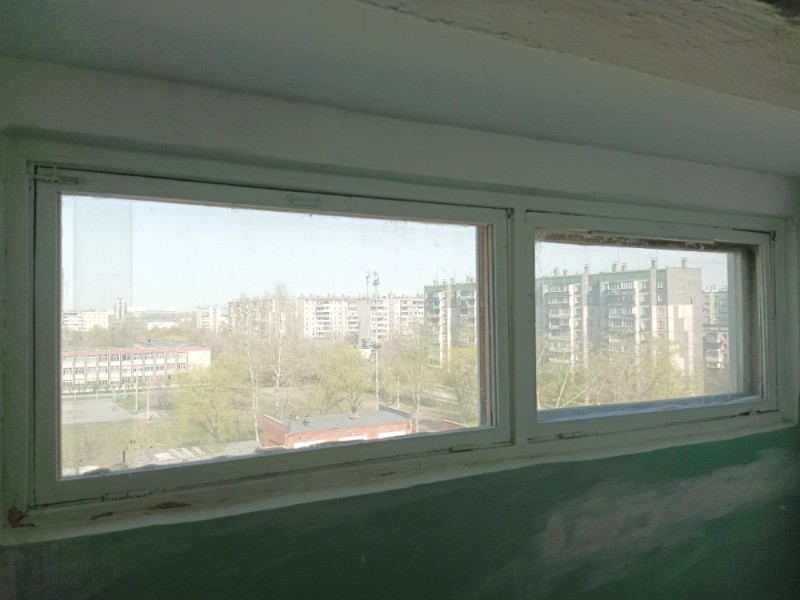 Создать мем: остекление балконов, окно балкон, пластиковые окна