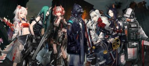 Создать мем: баннеры в arknight, arknights роса, black rock shooter с пушкой