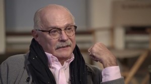 Create meme: besogon, besogon Mikhalkov, Sergei Mikhalkov