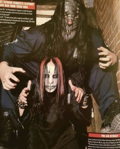 Create meme: the band slipknot, slipknot