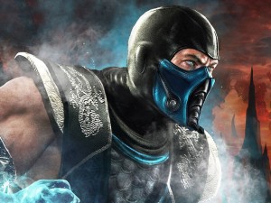 Создать мем: саб-зиро mortal kombat, саб-зиро mortal kombat 10, мортал комбат битва сабзиро