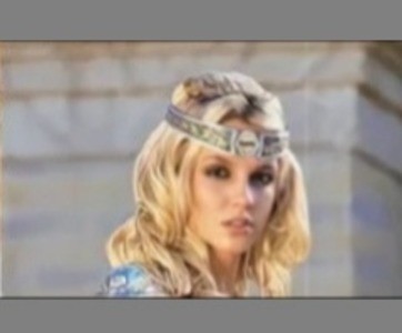 Create meme: blonde , Britney Spears, woman 