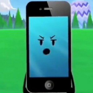 Создать мем: bfdi inanimate insanity mephone, inanimate insanity 2, inanimate insanity mephone4 fishyvish