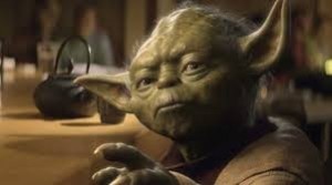 Create meme: Yoda power, Yoda star wars, iodine