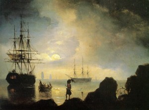 Создать мем: живопис, айвазовский иван константинович, aivazovsky