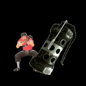 Create meme: tf 2 scout