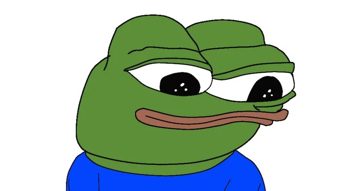 Create meme: sad Pepe, pepe the toad, Pepe the frog