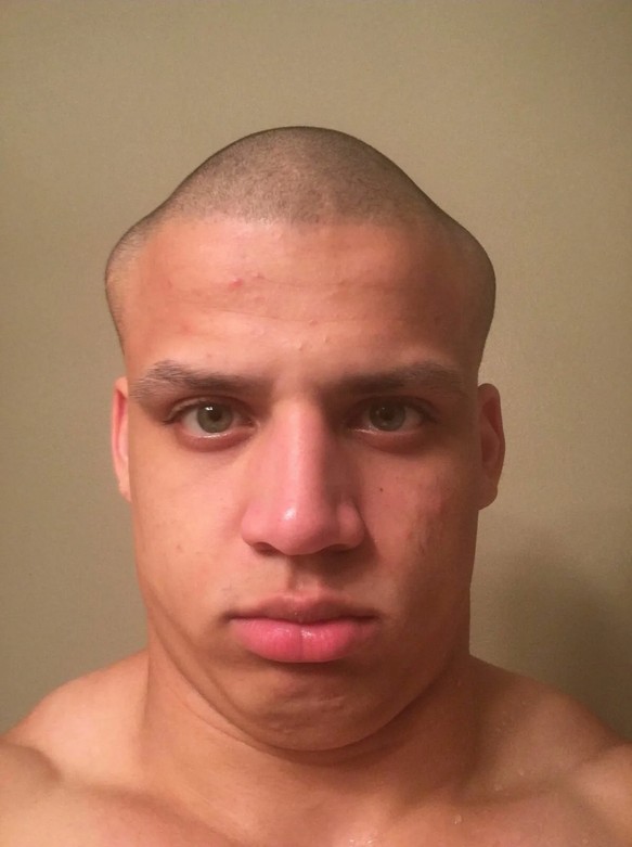 Создать мем: макс хасс tyler1, tyler 1 meme, tyler1