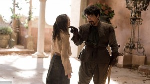 Create meme: say, not today, syrio Forel
