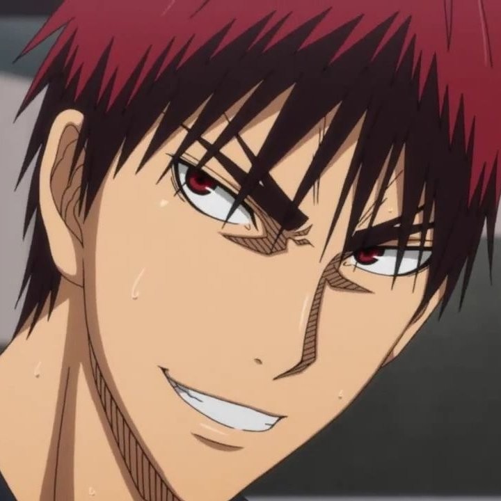 Create meme: kagami basketball kuroko, kuroko basketball, akashi basketball kuroko