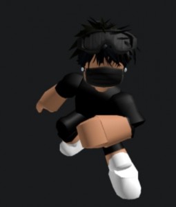 Create meme: skins get, roblox