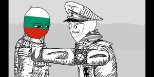 Create meme: Russia comics, comics countryhumans