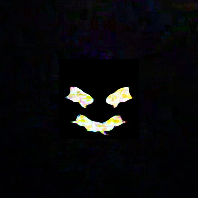 Создать мем: halloween background, человек, обложка на трек