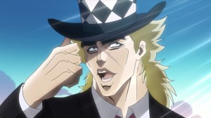 Create meme: Speedwagon