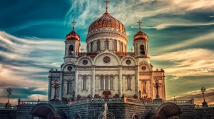 Create meme: the savior, Church, the Russian Church