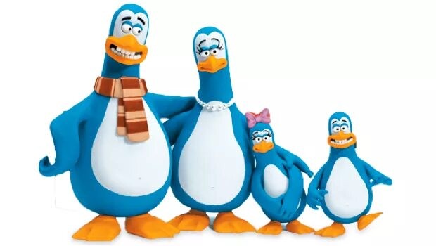 Создать мем: пингвин из киндер пингви, kinder pingui пингвины, киндер пингви герои