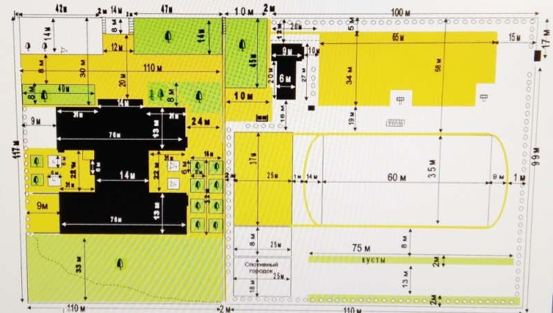 Create meme: marking of a 9x18 volleyball court, marking of the volleyball court, volleyball court scheme