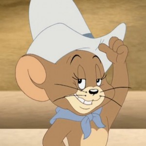 Create meme: Jerry from Tom and Jerry, Tom and Jerry, Jerry
