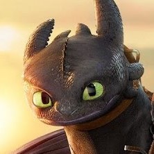 Create meme: to train your dragon 3, the night fury, How to train your dragon 3