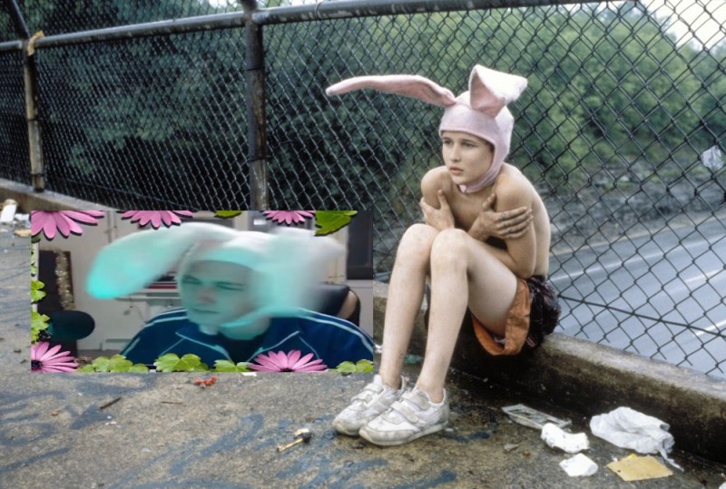 Create meme: Gummo film 1997, gummo, Jacob Sewell Gummo