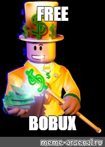 Roblox robux meme man Blank Template - Imgflip