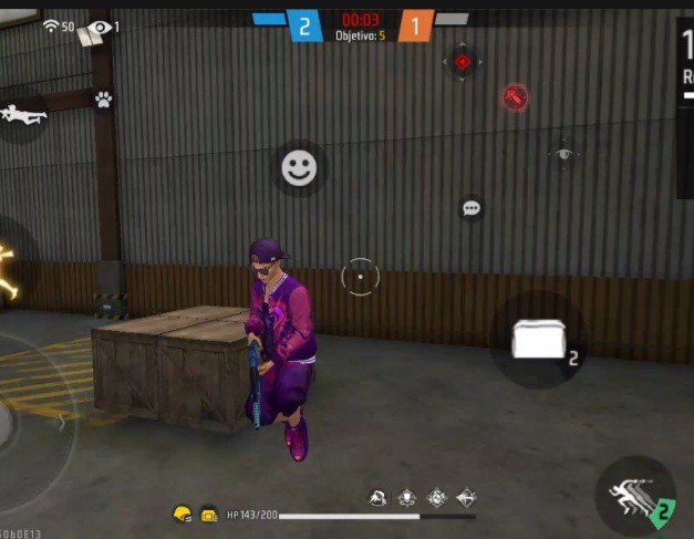 Create meme: free fire, screenshot , game 