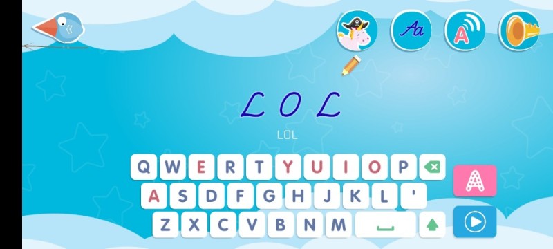 Создать мем: игры для детей, обучающие игры, celia keyboard