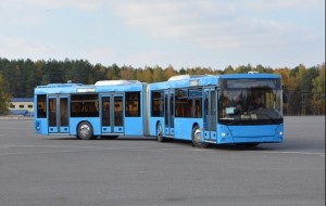 Создать мем: автобус маз 216 гармошка, автобусы маз, маз 203 москва
