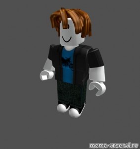 Create Meme Working With The Template A Get A Blank Roblox Torso