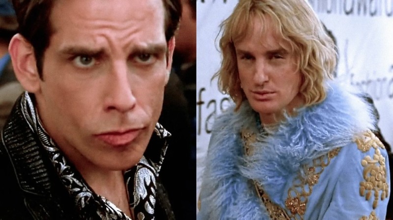 Create meme: a frame from the movie, Owen wilson, Owen Wilson zoolander