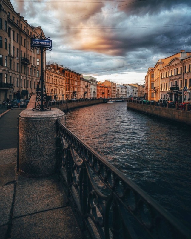 Создать мем: кокушкин мост в санкт-петербурге, красивые места петербурга, санкт петербург питер